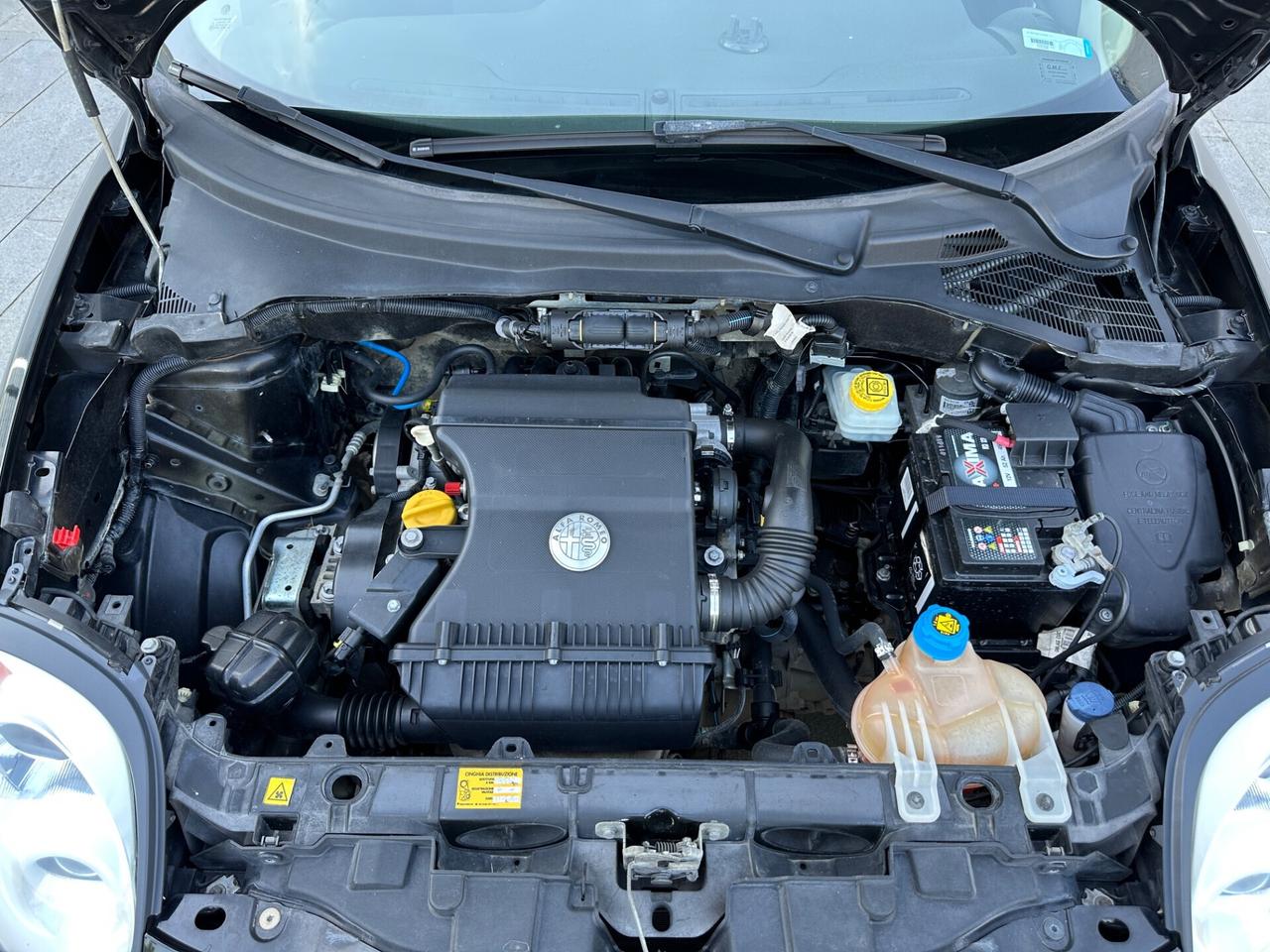 Alfa Romeo MiTo 1.4 Neopatentati Unico Proprietario