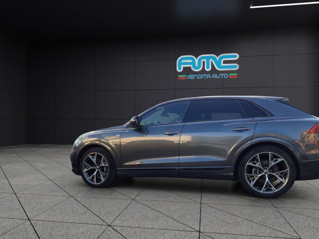 Audi Q8 50 TDI 286 CV quattro tiptronic Sport