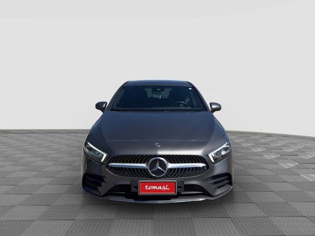 MERCEDES-BENZ A 180 A 180 d Automatic Premium