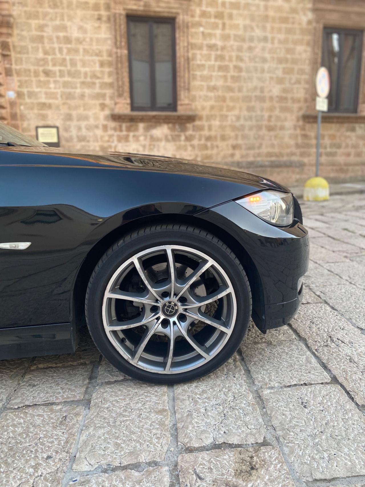Bmw 320 320d cat Futura