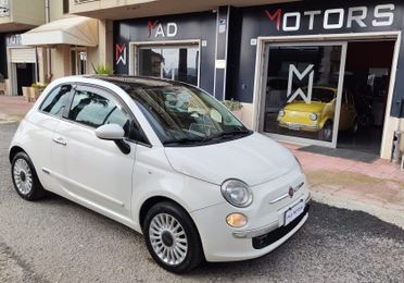 Fiat 500 1.3 Mtj 16V 95 CV 2012 NEO TETTO