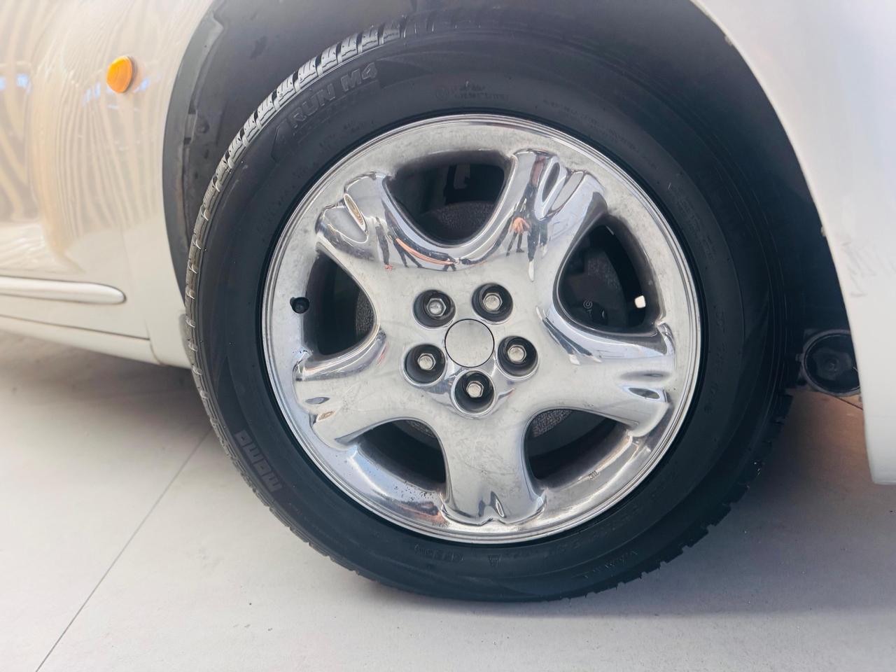 Chrysler PT Cruiser PT Cruiser Berlina 2.0 Limited GPL auto storica