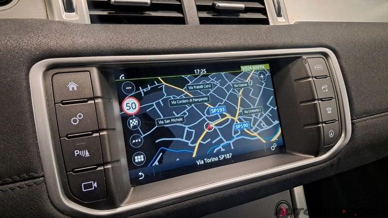 Land Rover RR Evoque Range Rover Evoque 2.0 eD4 5p. Pure