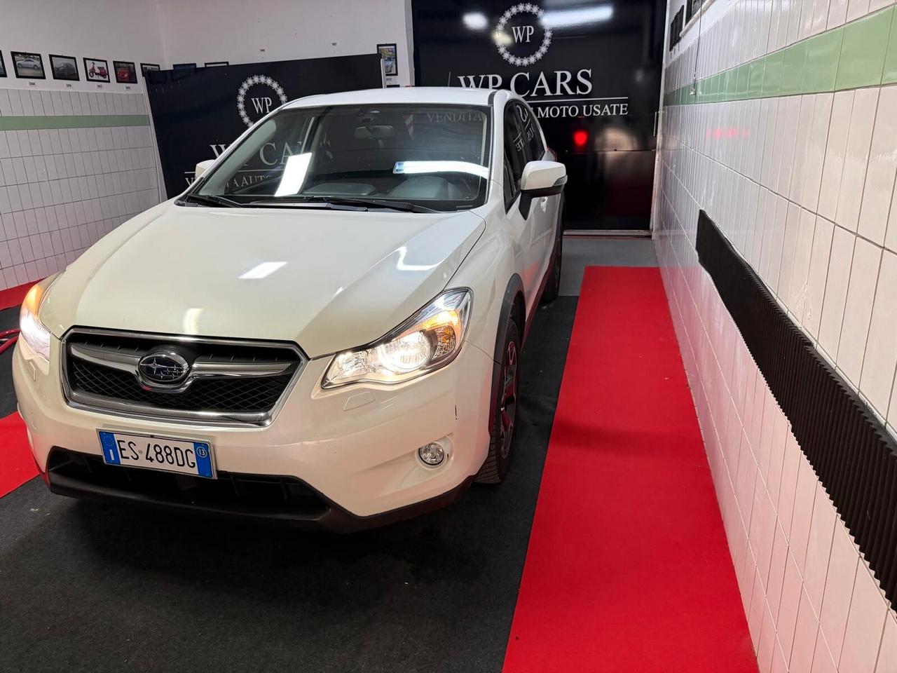 Subaru XV 2.0D-S Exclusive