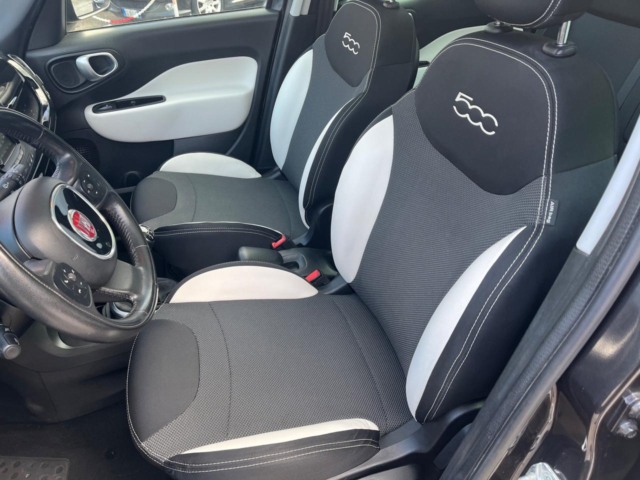 Fiat 500L 1.3 Multijet 95 CV Trekking