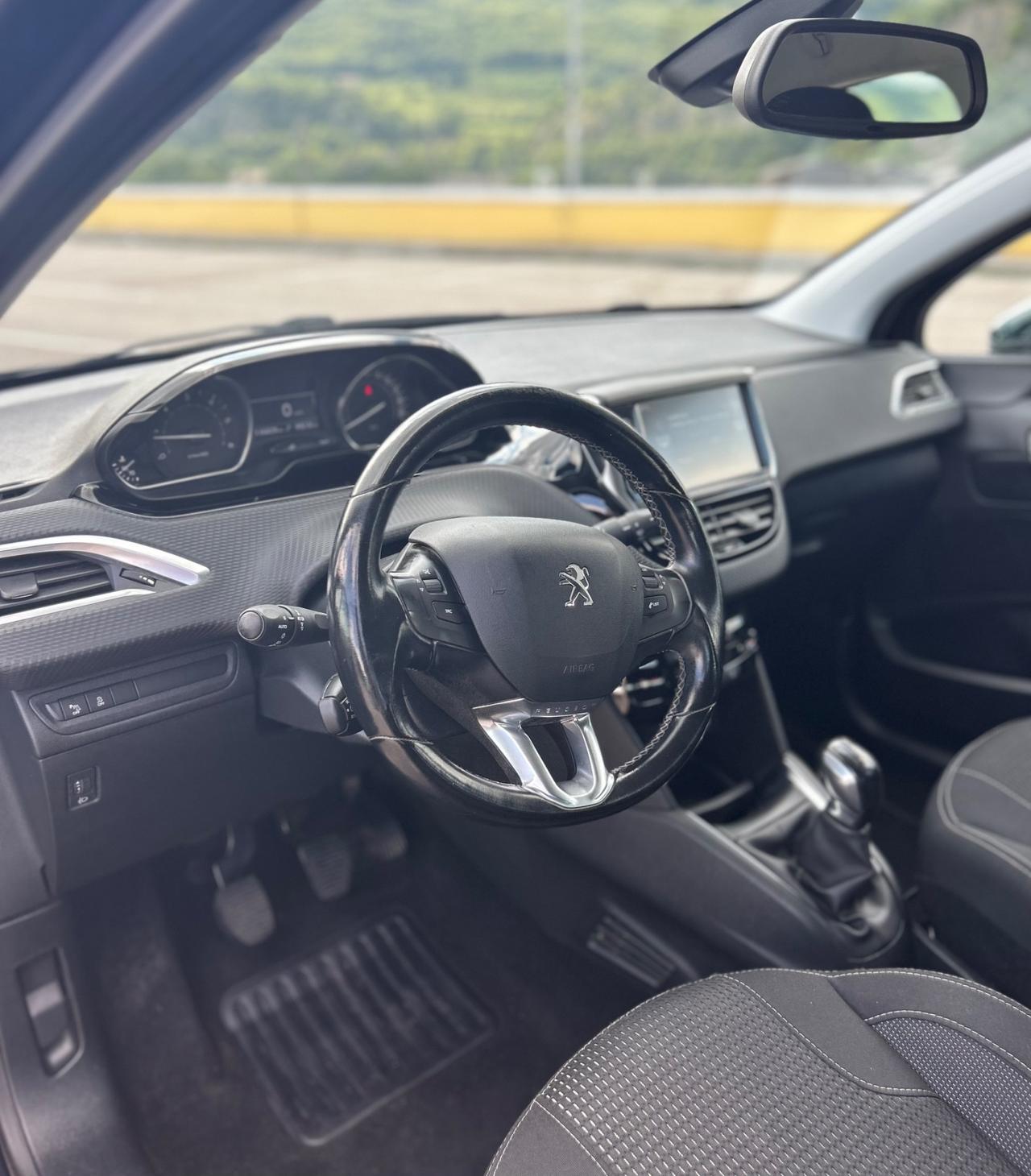Peugeot 208 BlueHDi 5p Allure Neopatentati 2016