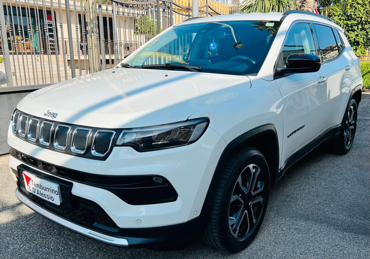 Jeep Compass 1.6 Multijet II 2WD Limited