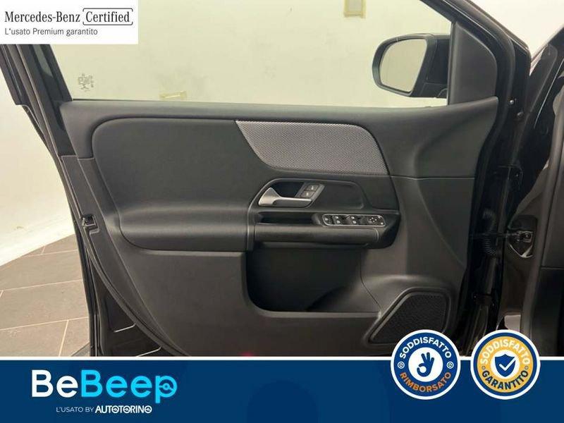 Mercedes-Benz Classe B B 180 D EXECUTIVE AUTO