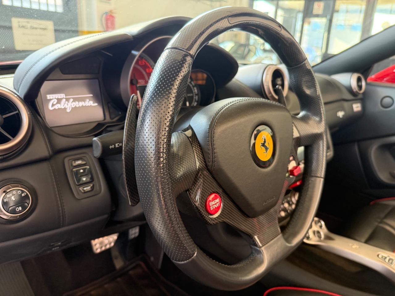 Ferrari California DCT carbonio
