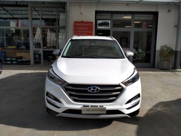 Hyundai Tucson 1.7 CRDi XPossible