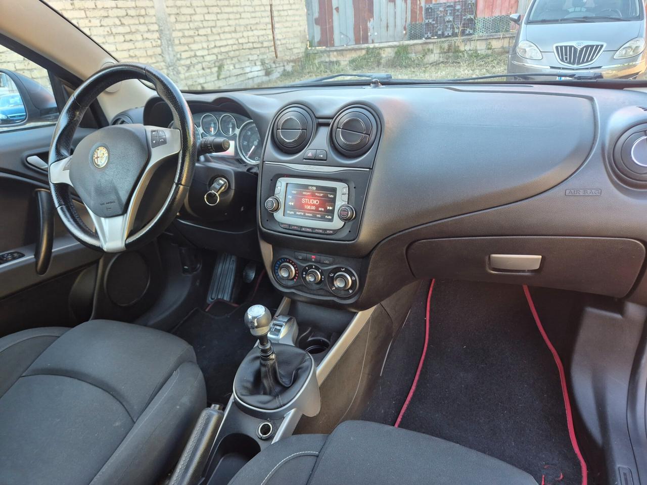 ALFA MITO 1.3 M.JET RESTAILING NUOVISSIMA 2015