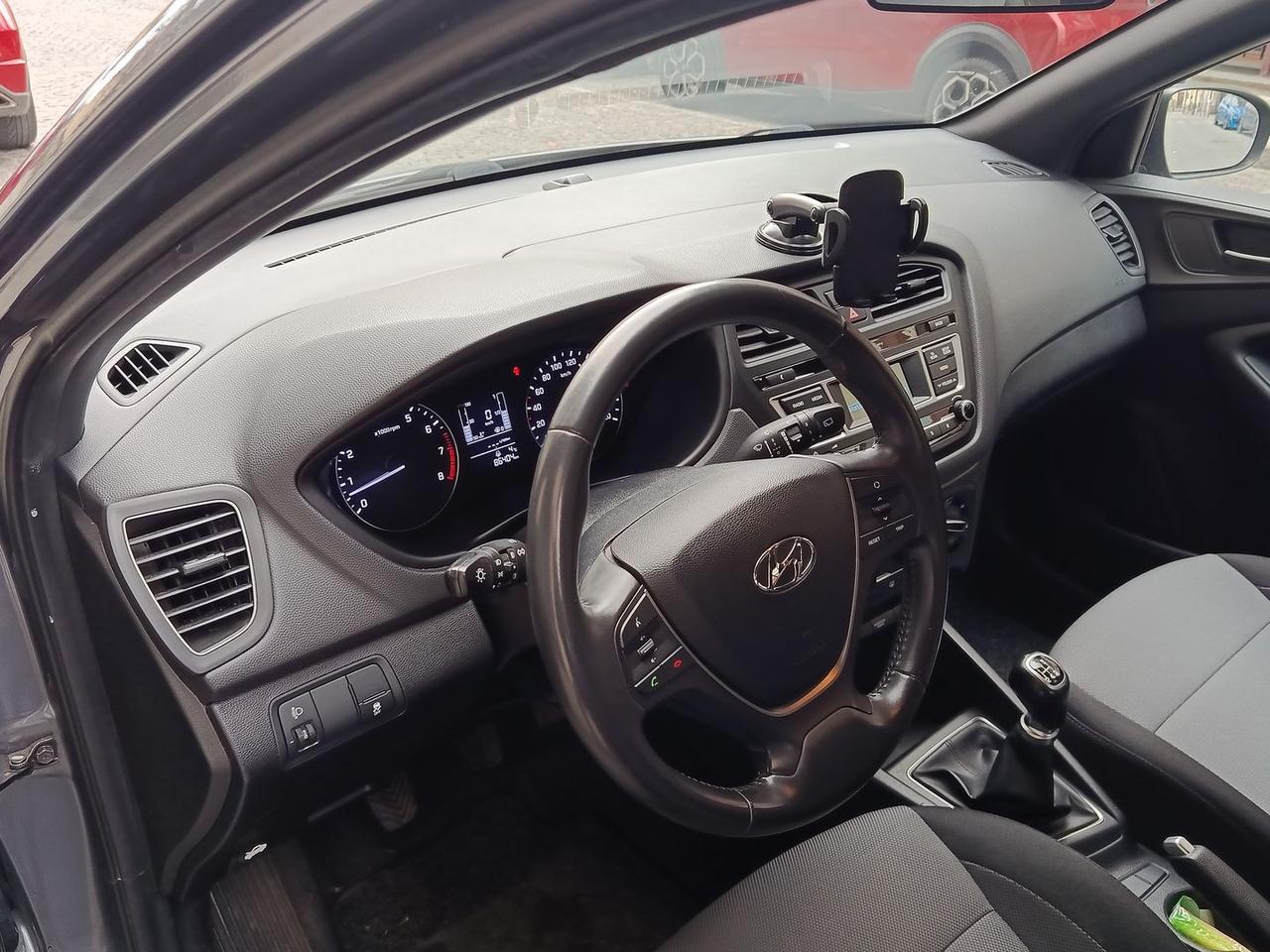 Hyundai i20 Black Line 1.2 #8645