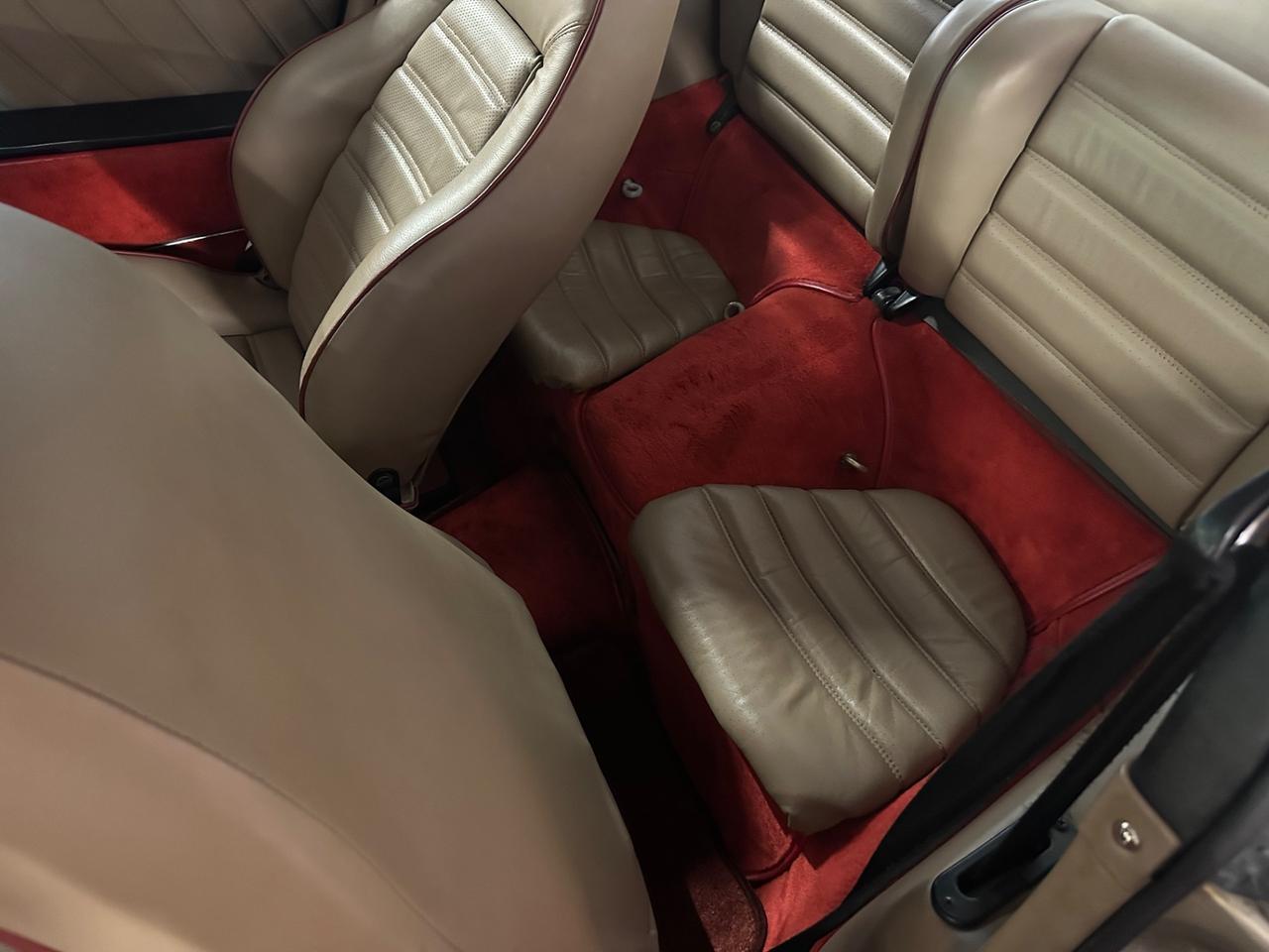 Porsche 911 SC Weissach Edition - MOTORE SOSTITUITO CON 3.200