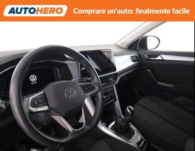 VOLKSWAGEN T-Roc 2.0 TDI SCR Life