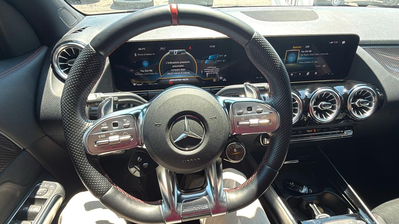 Mercedes-benz GLA 250 35 4Matic AMG