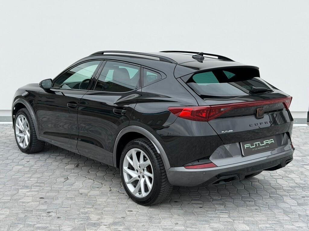Cupra Formentor 2.0 TDI 4Drive DSG