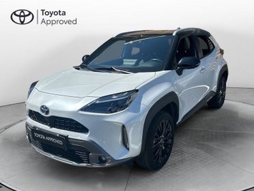 Toyota Yaris Cross 1.5 Hybrid 5p. E-CVT AWD-i Adventure