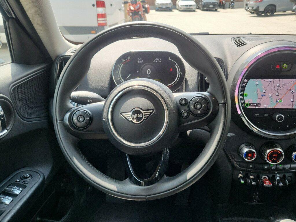 Mini One D Countryman 1.5 TwinPower Turbo One D