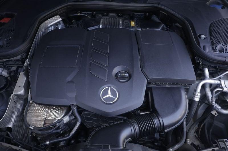 Mercedes-Benz Classe E E220 d 4MATIC Premium Plus Coupe Unicoproprietario