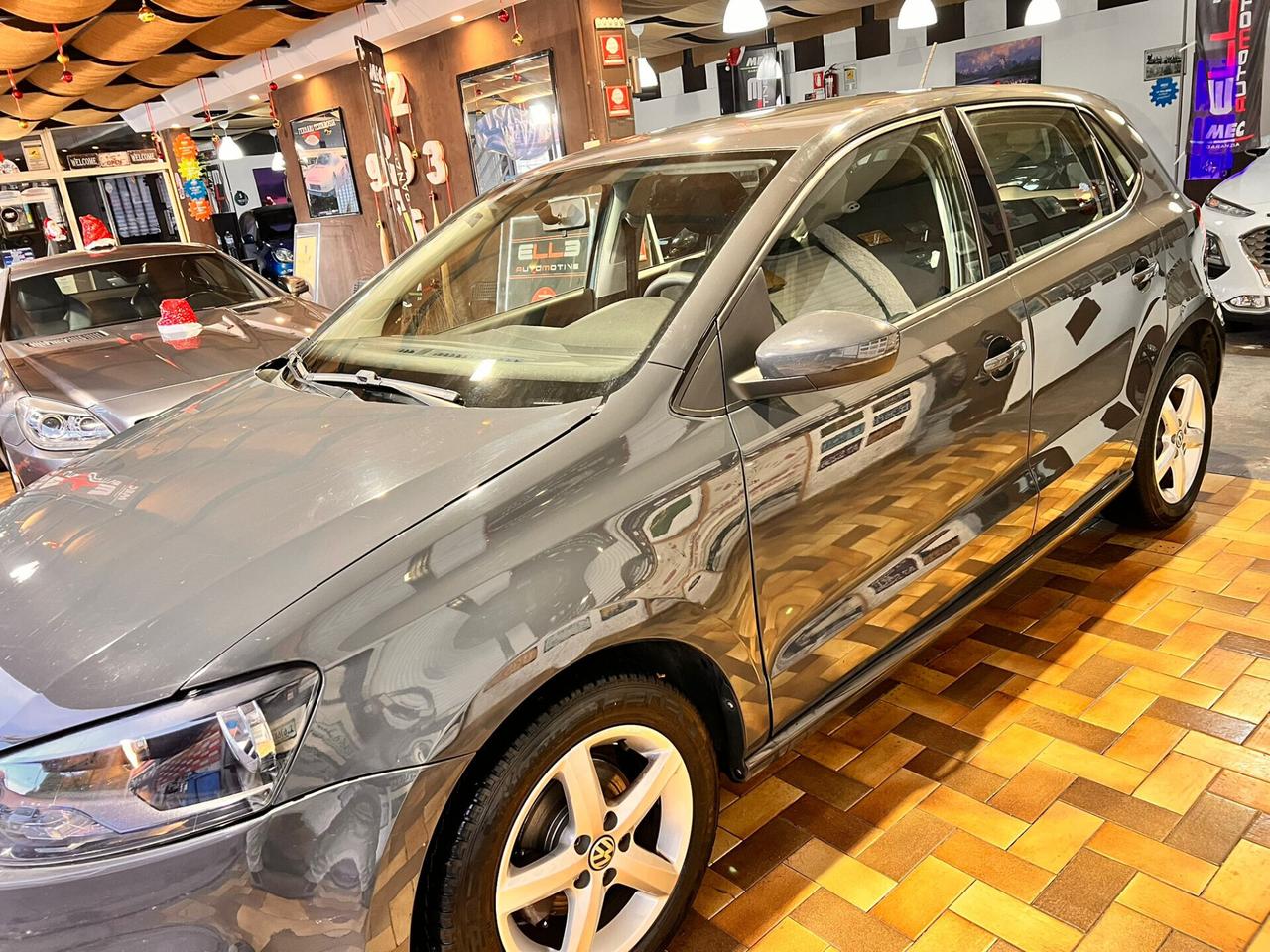 Volkswagen Polo 1.4 TDI 2016