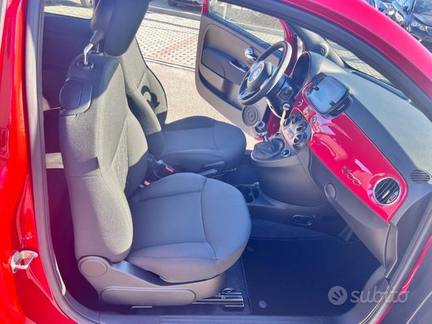 FIAT 500 1.0 Hybrid