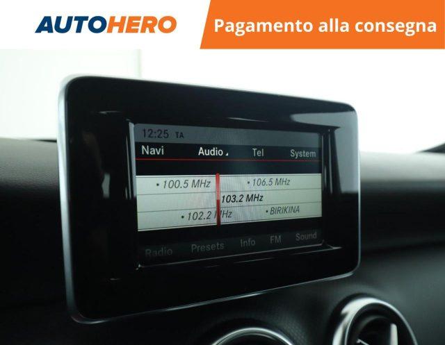 MERCEDES-BENZ A 180 CDI Automatic Sport