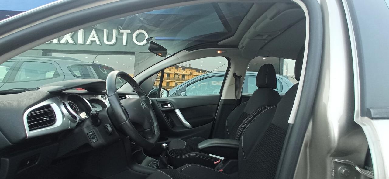 Citroen C3 1.4 HDi 70 Exclusive