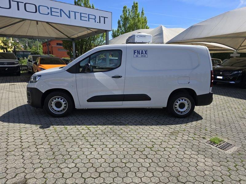 FIAT Doblò 1.5 BlueHdi 100CV PL-TN Van coibentato con FRIGORIFERO