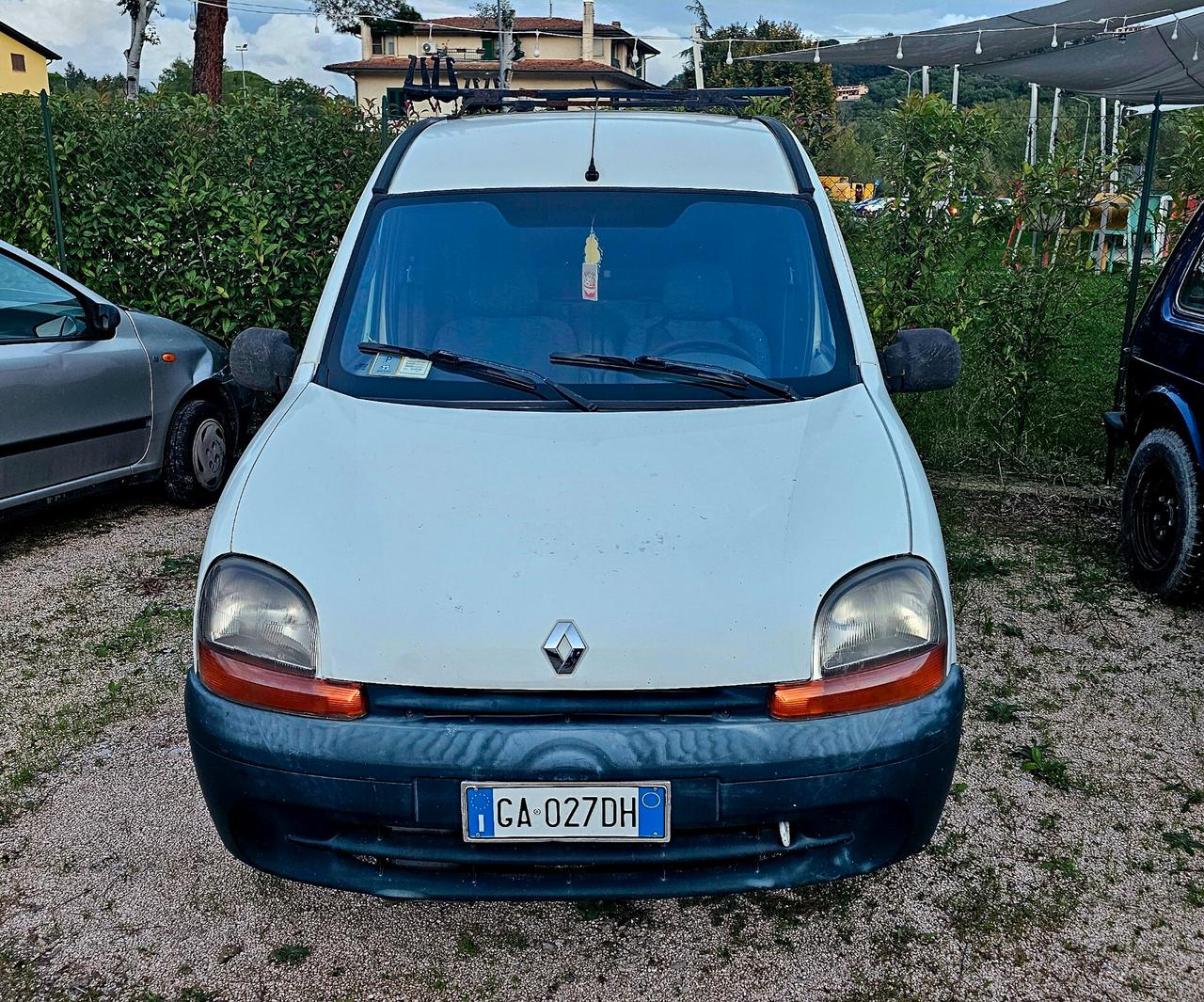 Renault Kangoo 1.9 dTi cat Express