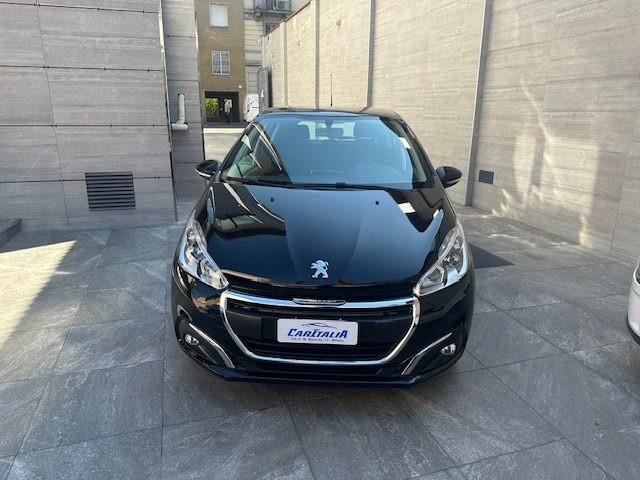 PEUGEOT 208 1° serie PureTech 82 5 porte Allure