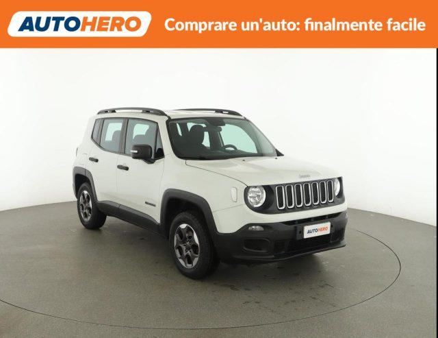JEEP Renegade 2.0 Mjt 4WD Active Drive Sport