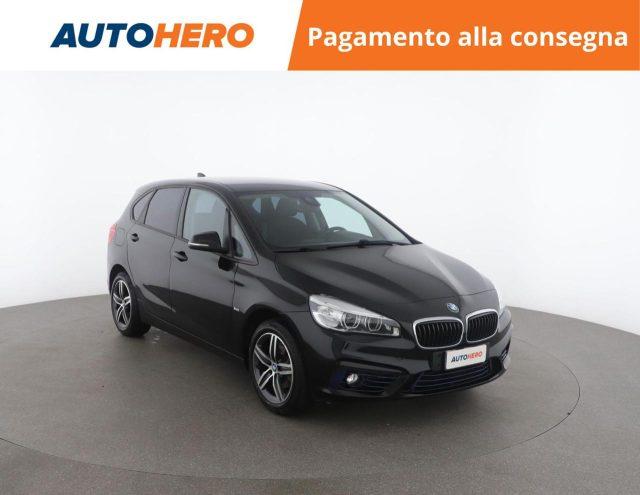 BMW 218 d Active Tourer Sport