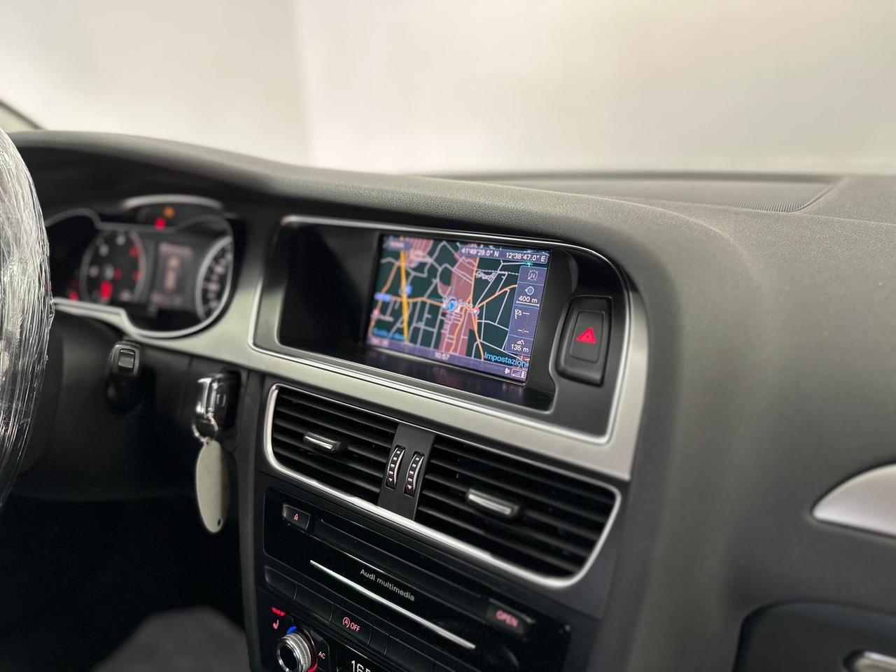 Audi A4 Avant 2.0 TDI 150 CV -S LINE- GARANTITA-2014
