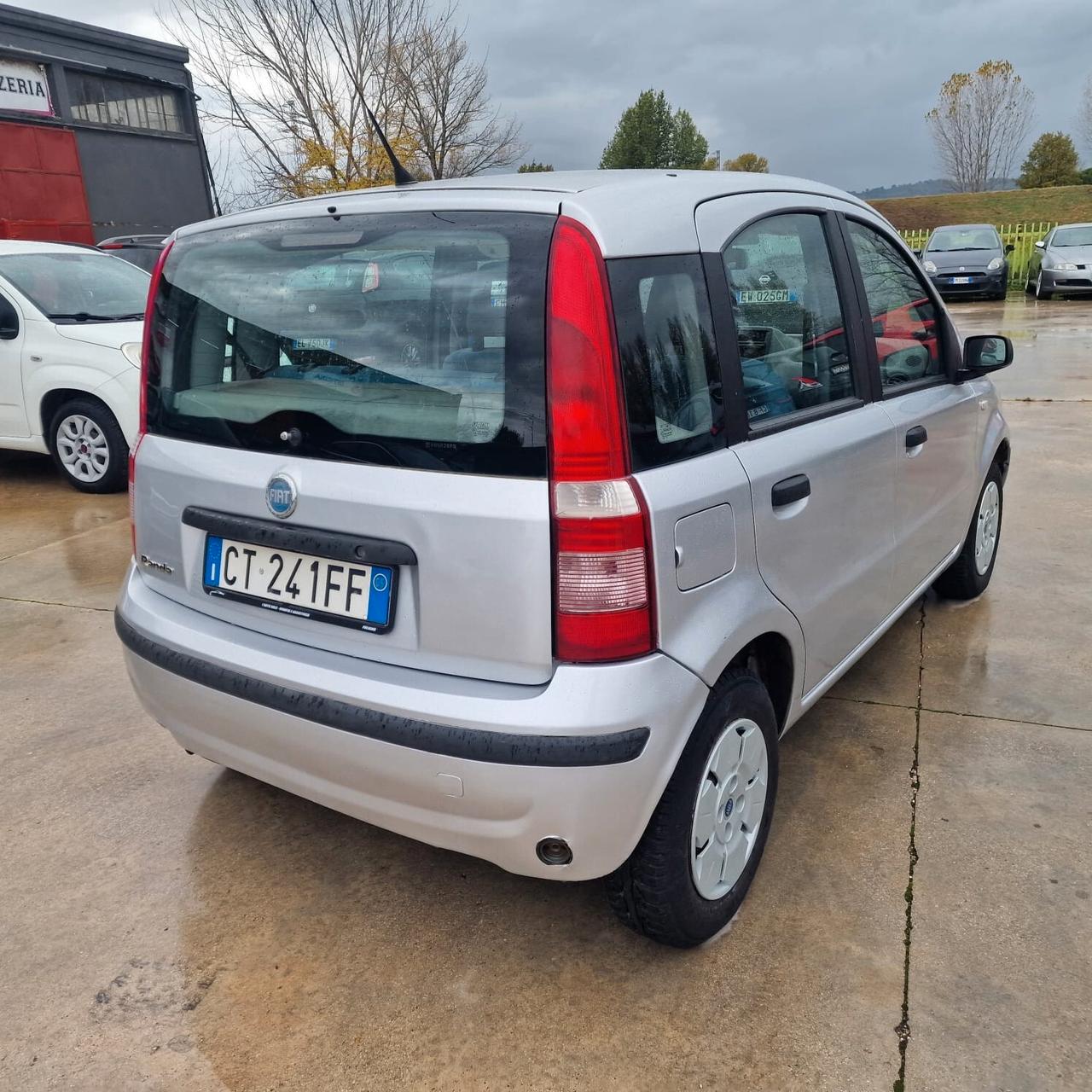 Fiat Panda II 1.1 Active MOTORE CON 120MILA KM GPL