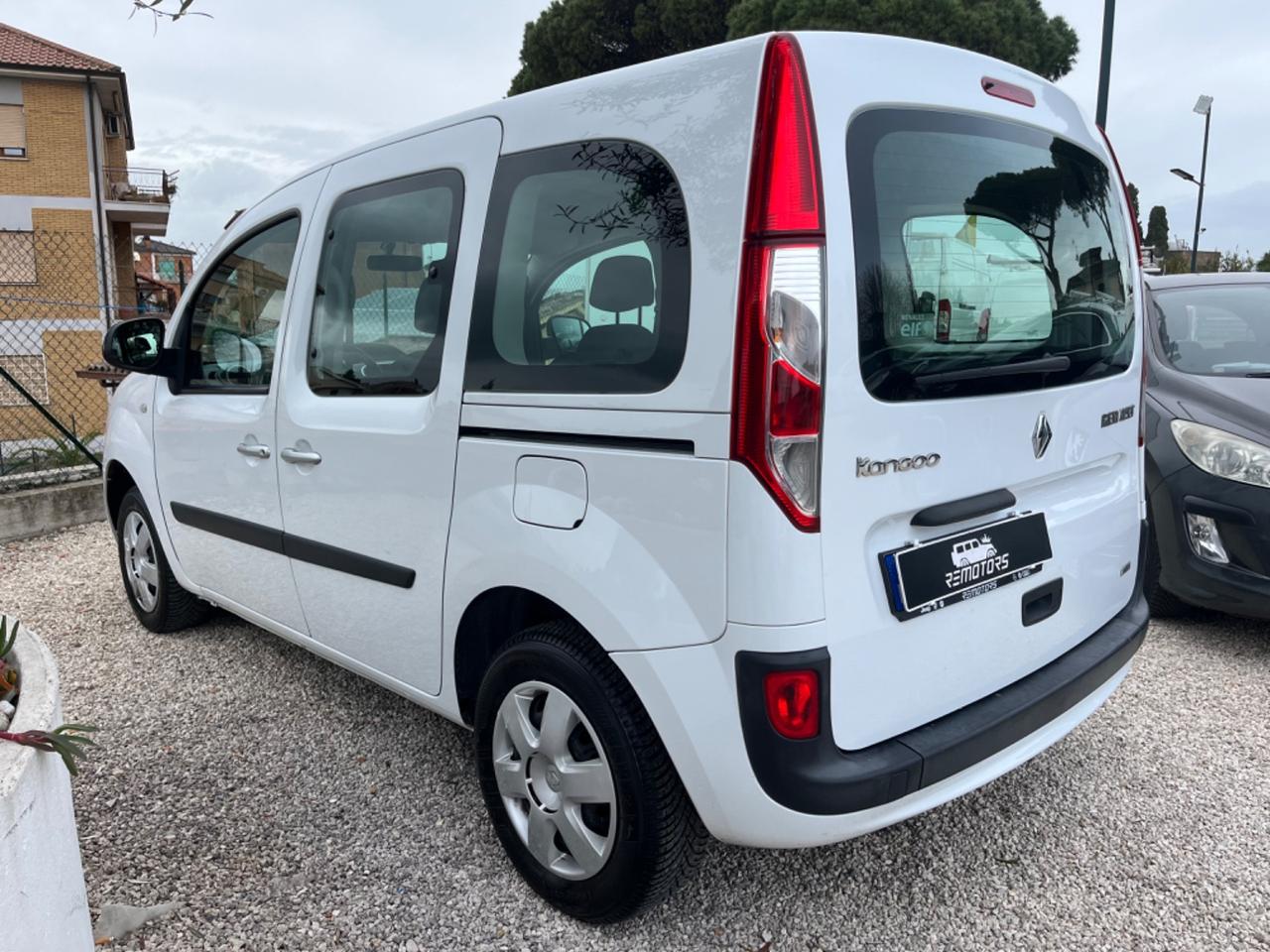 Renault Kangoo 1.5 dCi 90CV 5 porte N1 autocarro