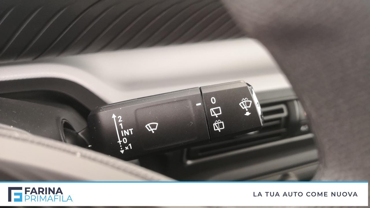 CITROEN Nuova C3 PureTech 100 S&S - YOU