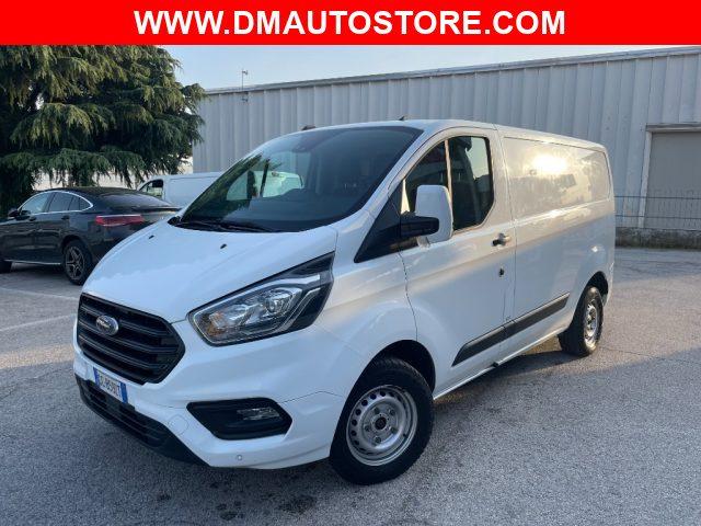 FORD Transit Custom 280 2.0 EcoBlue 130 PC Furgone Titanium