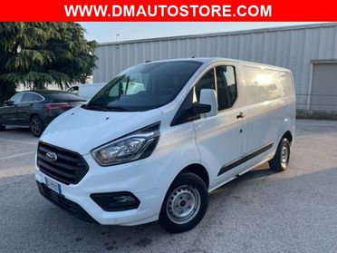 FORD Transit Custom 280 2.0 EcoBlue 130 PC Furgone Titanium