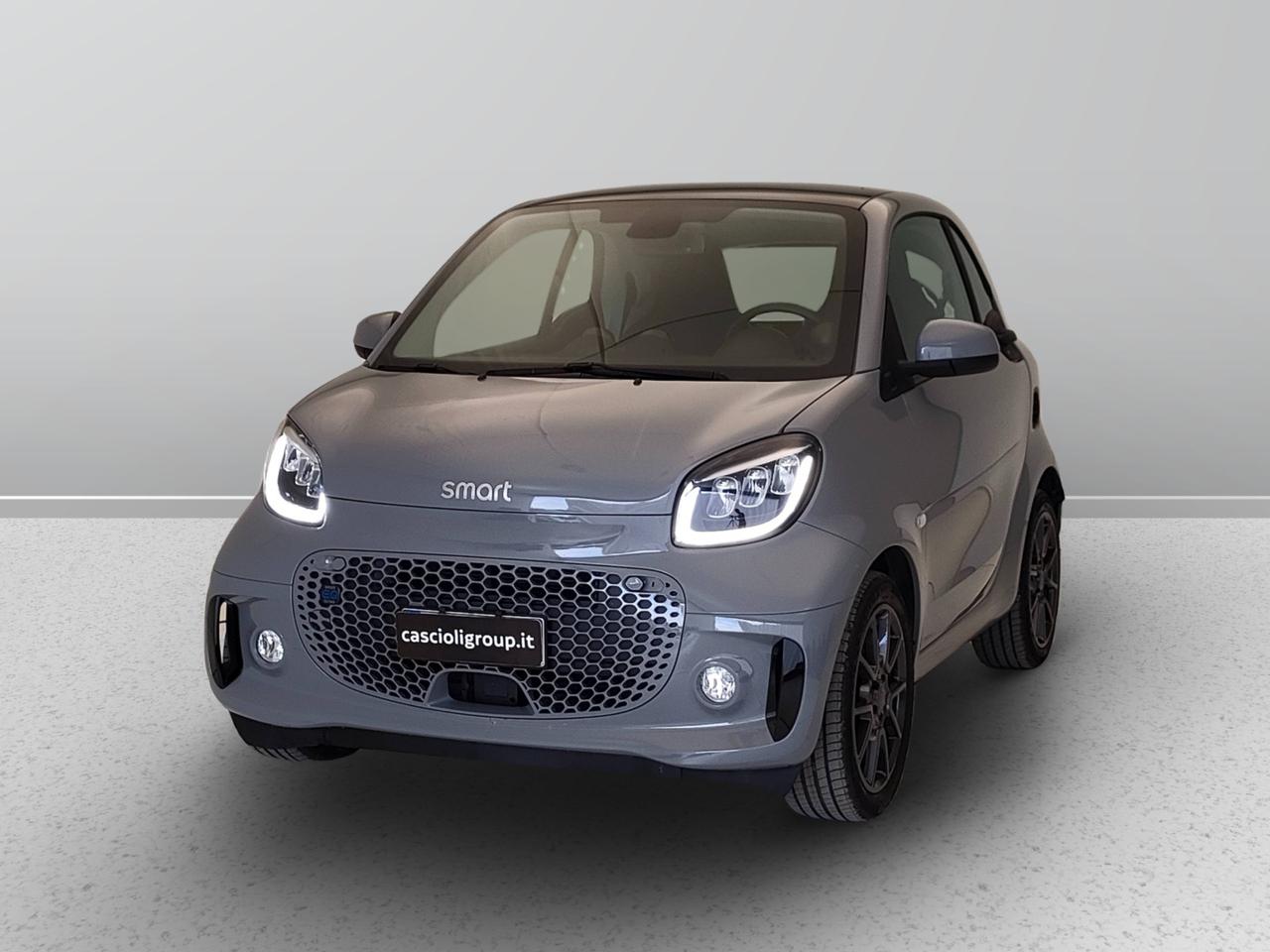 SMART Fortwo III 2020 - Fortwo eq Prime 22kW