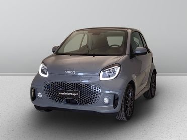 SMART Fortwo III 2020 - Fortwo eq Prime 22kW