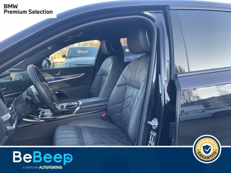 BMW Serie 7 740D MHEV XDRIVE MSPORT AUTO