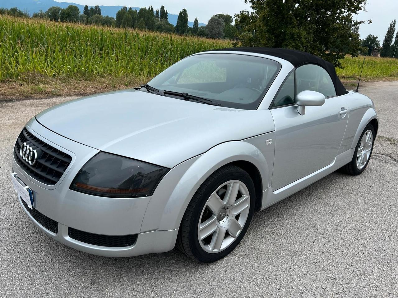 Audi TT Roadster 1.8 T 20V 179 CV cat