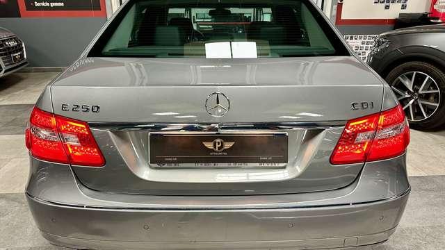 Mercedes-Benz E 250 CDi 204CV Aut. Berlina BlueEficiency Avantgarde