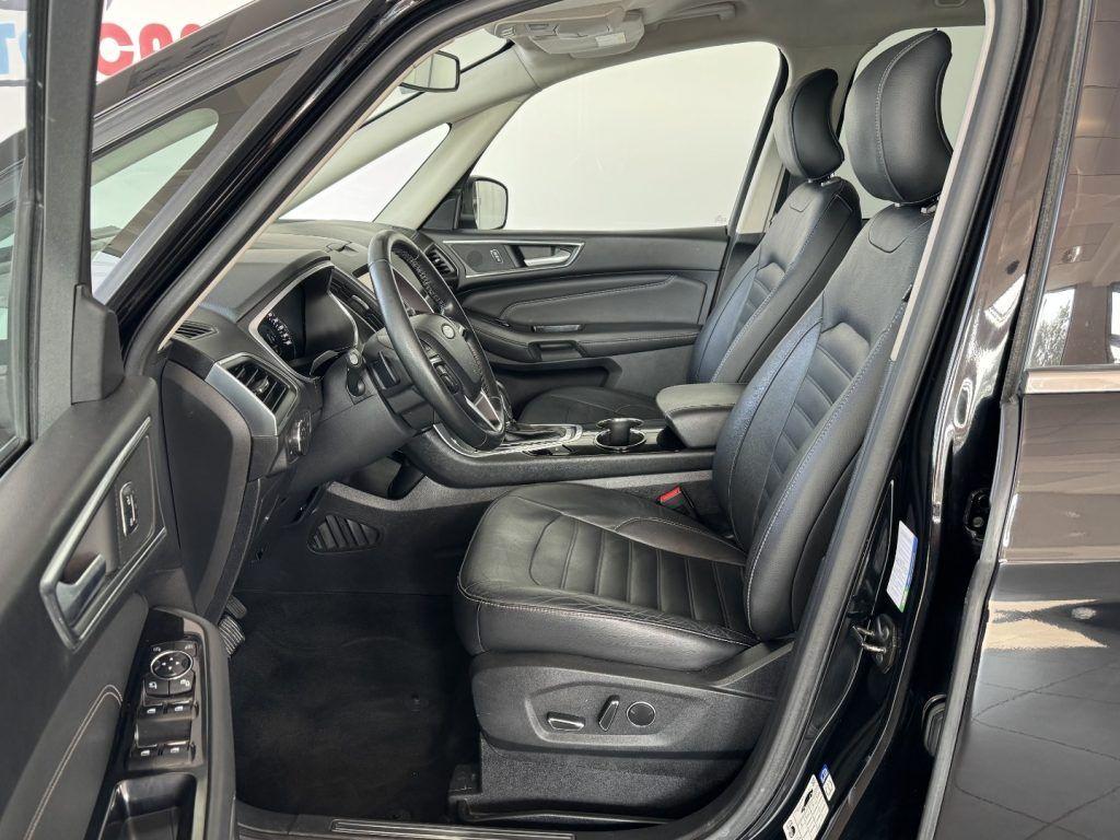 FORD Galaxy 2.0 TDCi 150cv Powershift 7P. Titanium Bus. PELLE