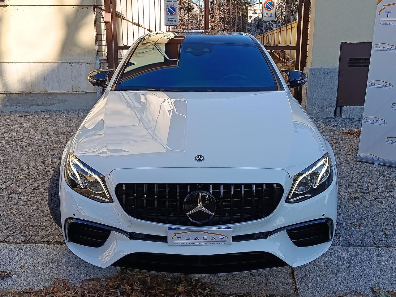 Mercedes-Benz E 220 Premium Plus E 220 D #8033