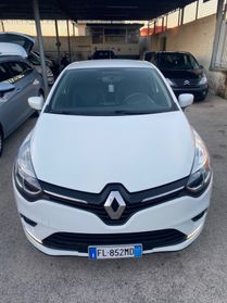 Renault Clio GPL Fine 2017 Full Navi Led TAGLIANDA