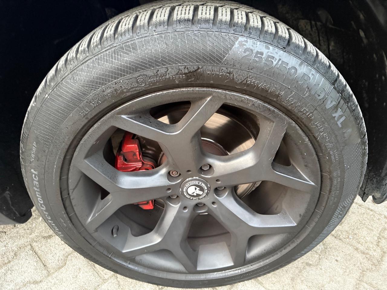 BMW X6 E71 3.0d 245CV xDrive30d EURO5