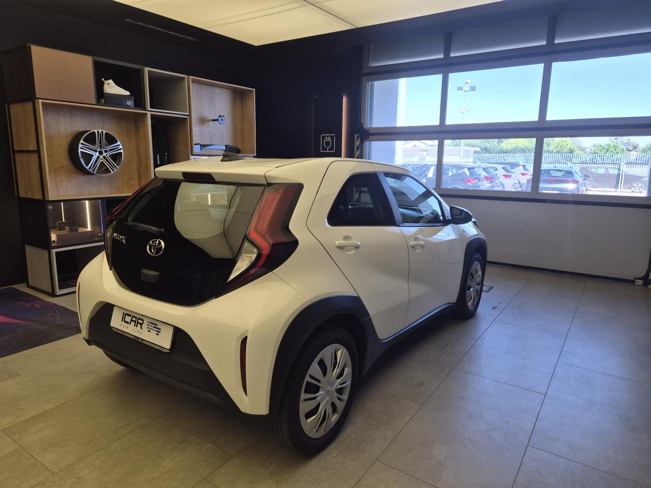 TOYOTA Aygo X - Aygo X 1.0 Active 72cv