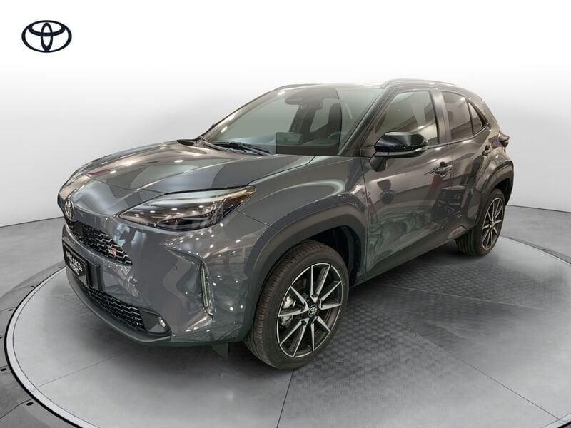 Toyota Yaris Cross 1.5H (130 CV) E-CVT GR Sport