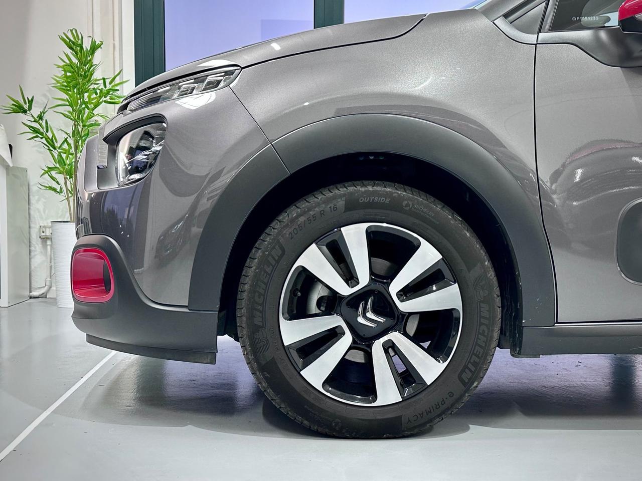Citroen C3 PureTech 83 S&S Shine